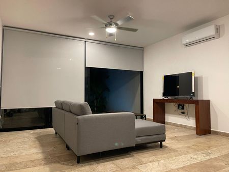 Townhouse de 2 recámaras, amueblado, con alberca privada. - Photo 4