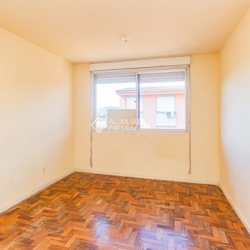 Apartamento JK com 1 quarto e 35m² para alugar em Costa e Silva, Porto Alegre. - Photo 1