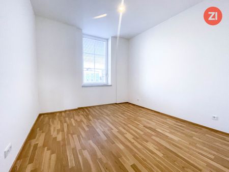 Erstbezug - 3- Zimmer Wohnung mit Küche und Balkon am Hauptplatz in Enns - Foto 5