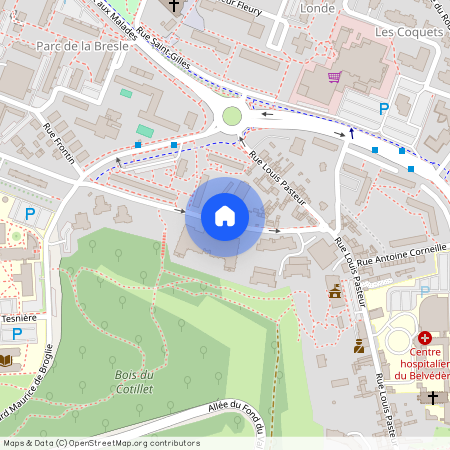 76130, Mont-Saint-Aignan