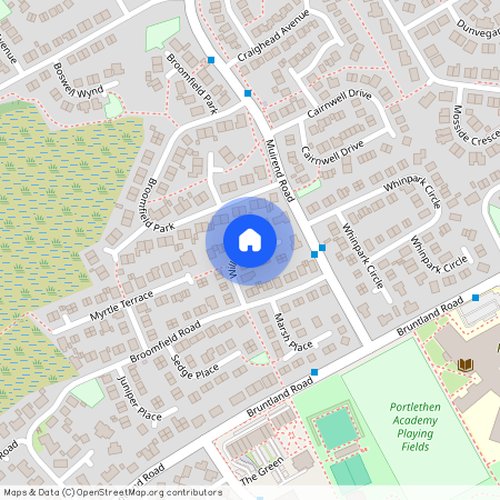 Willow Wynd, Portlethen, AB12