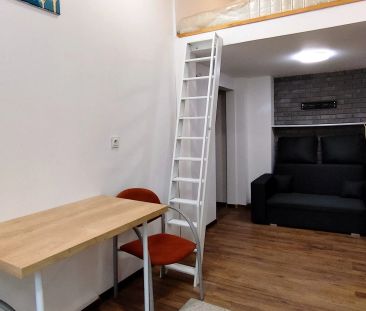 Kawalerka z antresolą przy Manufakturze - Photo 1