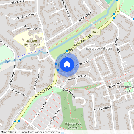 Bower House, Ruislip, HA4