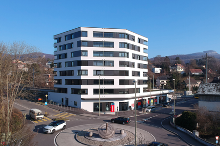 Lichtdurchflutete 3.5 Zimmerwohnung - Foto 3