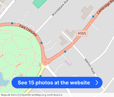 To Let - Cambridge Court, Cambridge Road, Churchtown - 1 Bed Retire... - Photo 1