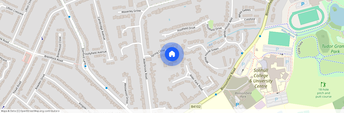 Alderbrook Road, Solihull