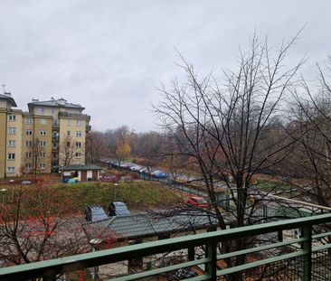 Metro Kabaty, Jeżewskiego, 2 pok, klimatyzacja Mieszkanie | Wynajem... - Photo 2