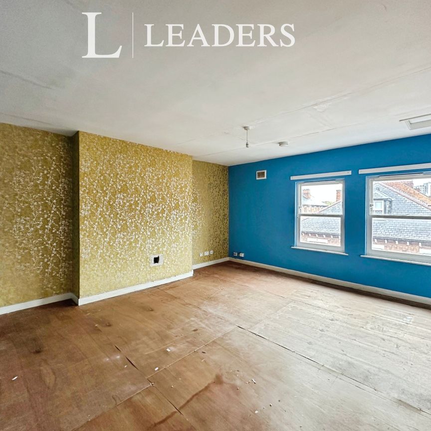 1 bedroom apartment to rent Newtown Street, Leicester, Leicestershire, LE1 - Photo 1