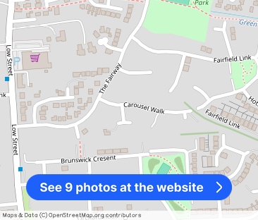Prospect Avenue, Sherburn in Elmet, Leeds, LS25 - Photo 1