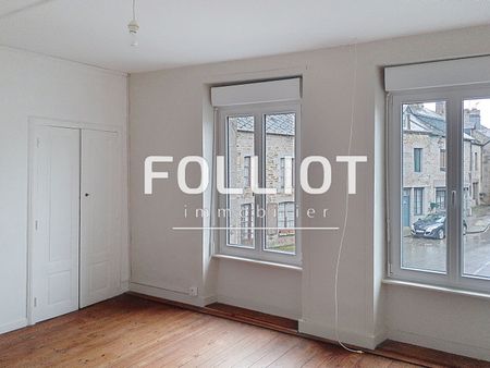 A LOUER - Montbray - Maison de bourg T5 (158 m²)avec jardin et garage - Photo 4