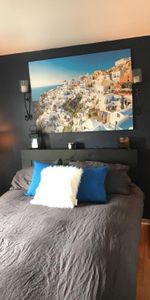 ** TRÈS GRAND 4 1/2 *** 1 er ÉTAGE *** MODERNE ** A 5 MINUTES À PIED CÉGEP OU MÉTRO MONTMORENCY ++ BALCON ET PORTE PATIO +À VOIR+ 450-664-7578 - Photo 3