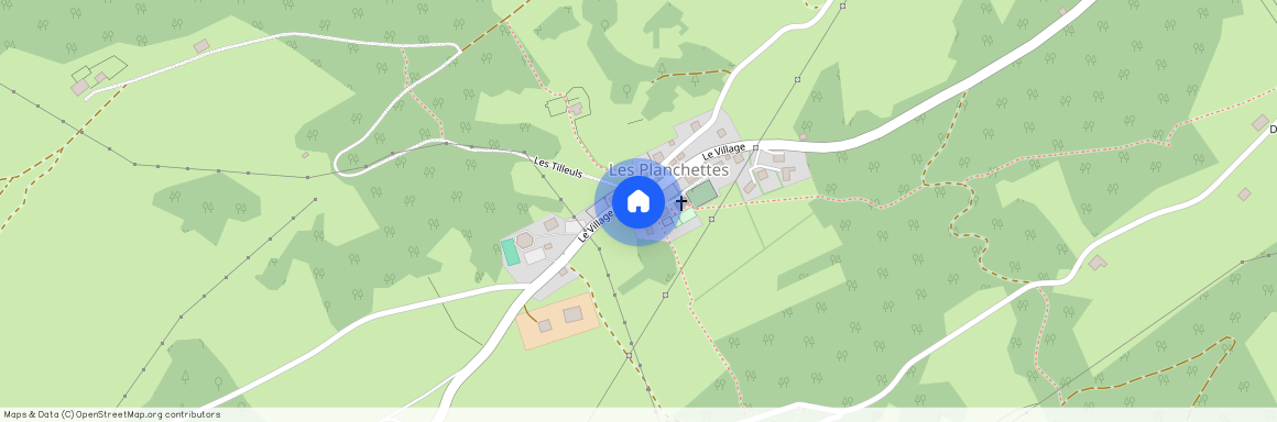 Village 7, 2325 Les Planchettes