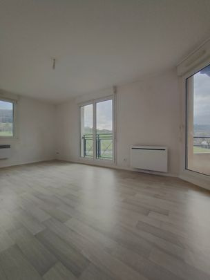 Location - Appartement T4 - 85 m² - Ornans - Photo 1