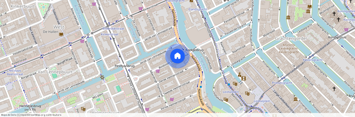 Bosboom Toussaintstraat, 202, Noord-Holland, Amsterdam, 1054 AR