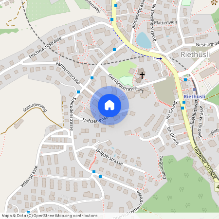 Fähnernstr. 1, 9000, St. Gallen