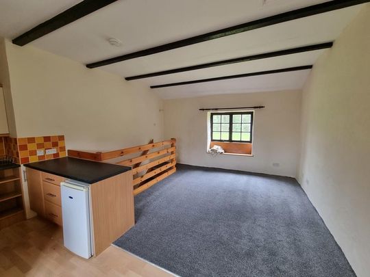 1 bedroom barn conversion to rent - Photo 1