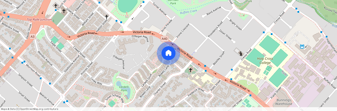 205s/2 Lardelli Drive, Ryde 2112, New South Wales