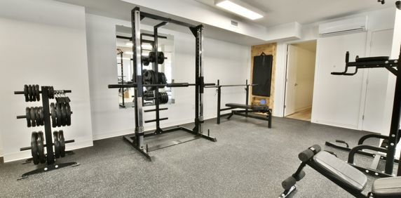 3 ½ à Louer, Gym Inclus! - Photo 2