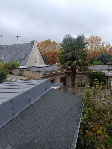 Location Appartement 1 pièce 11m² RENNES 35700 - Photo 4