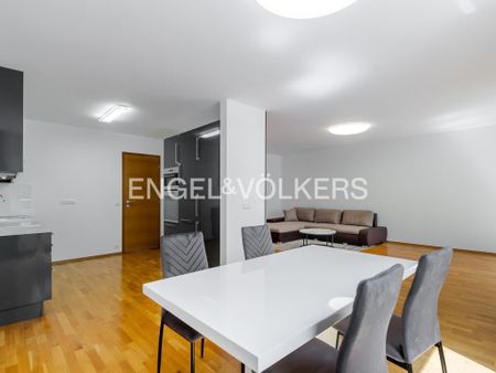 Pronájem bytu 3+kk 115 m2 - Fotografie 3