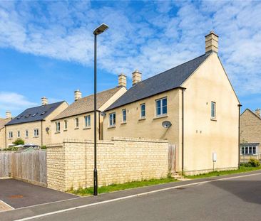 A semi-detached two bedroom property in Fairford. - Photo 3