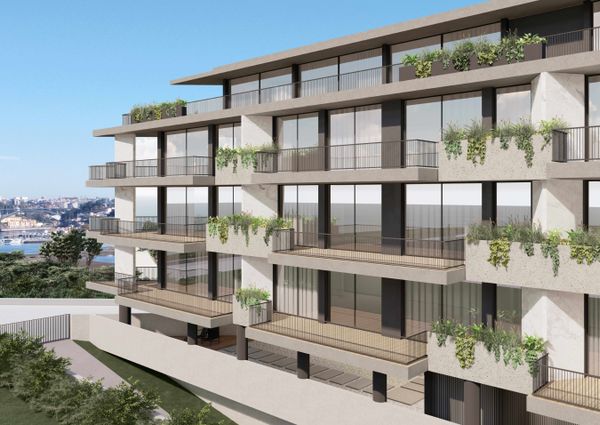 Fantástico Apartamento T3 no Living Sea em Vila Nova de Gaia