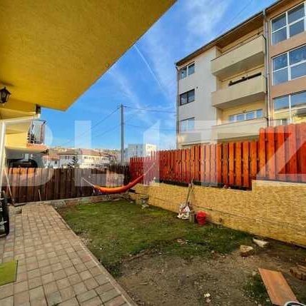 Apartament 4 camere, 120mp, 2 bai, balcon, gradina, pet friendly, zona Campului - Photo 1