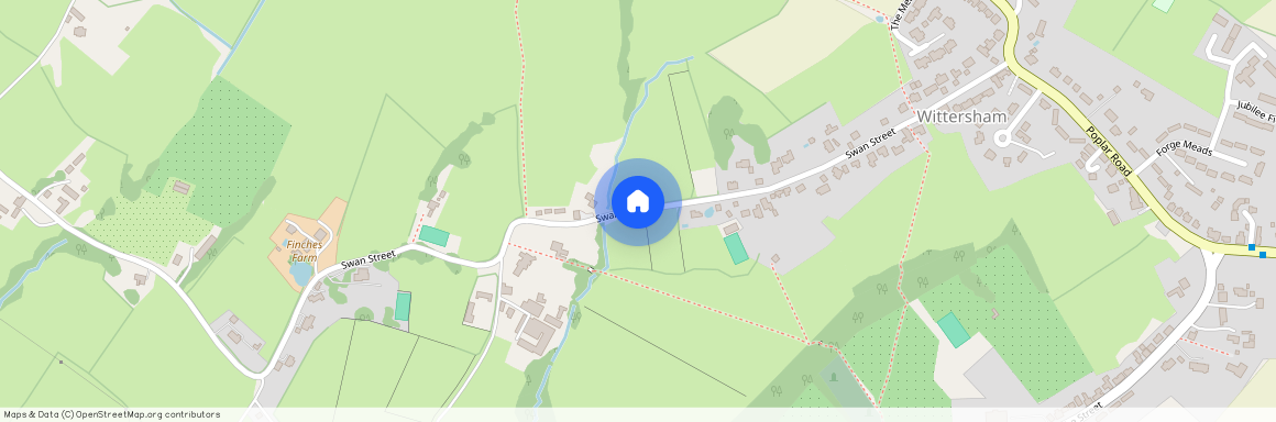 Swan Street, Tenterden