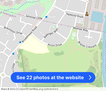 Arcon Drive, Northolt, Greater London, UB5 - Photo 1