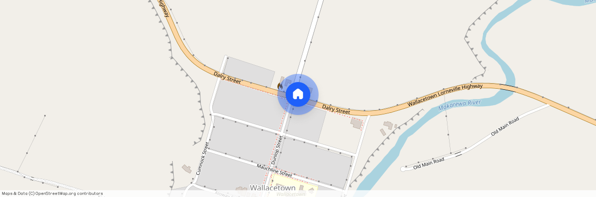 Southland - Address withheld