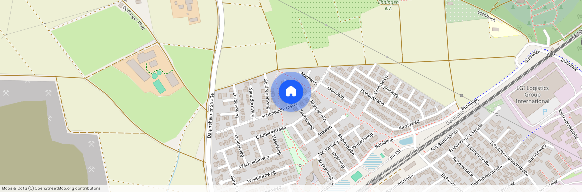 Vogelbeergweg 4, 71139 Ehningen