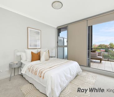 613/14-18 Darling Street, Kensington NSW 2033 - Apartment For Rent ... - Photo 5