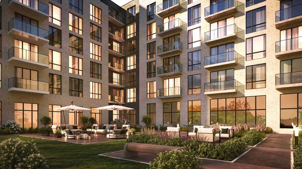 Le Carlyle - Unité 206 - Photo 1