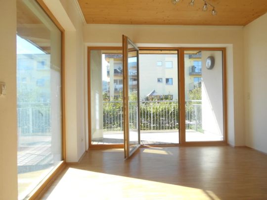 Bestlage Wetzelsdorf 3ZI mit S/W Balkon sonnig,ökologisch,familienfreundlich - Photo 1
