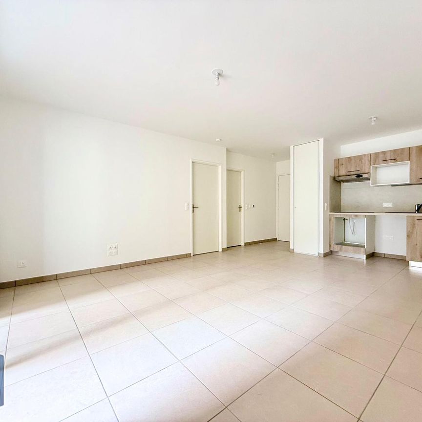 Location Appartement 2 pièces 44m² TOURS 37200 - Photo 1