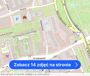Wynajmę mieszkanie 2 Pokoje Centrum Królewska/Grzybowska bezpośrednio - Zdjęcie 1