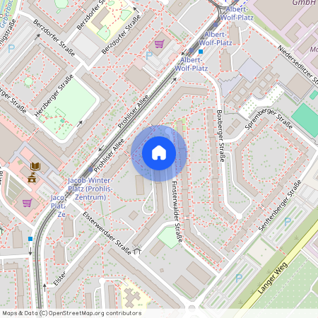 Finsterwalder Str. 4, 01239 Dresden - Prohlis-Süd