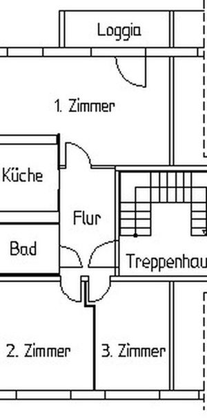 Schöne Wohnung für Familien - Photo 2