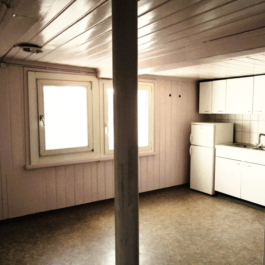 2.5 Zimmer, 60 m², 2. Stock - Foto 1