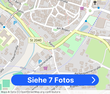 Moderne 3-Zimmer-Neubauwohnung mit Balkon und Stellplatz - Erstbezu... - Foto 1