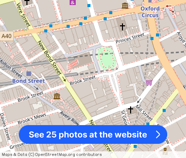 Mandarin Oriental, Mayfair, W1S - Photo 1