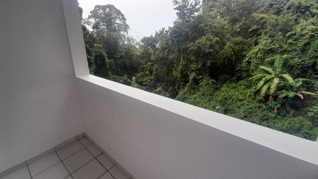 Location appartement 2 pièces, 33.49m², Fort-de-France - Photo 1