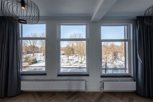 Appartement te huur: Haarlemmerweg 55-3 1051 KP Amsterdam - Photo 1