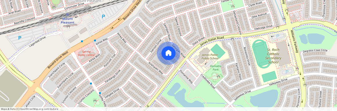 68 Kirkhaven Way, Brampton