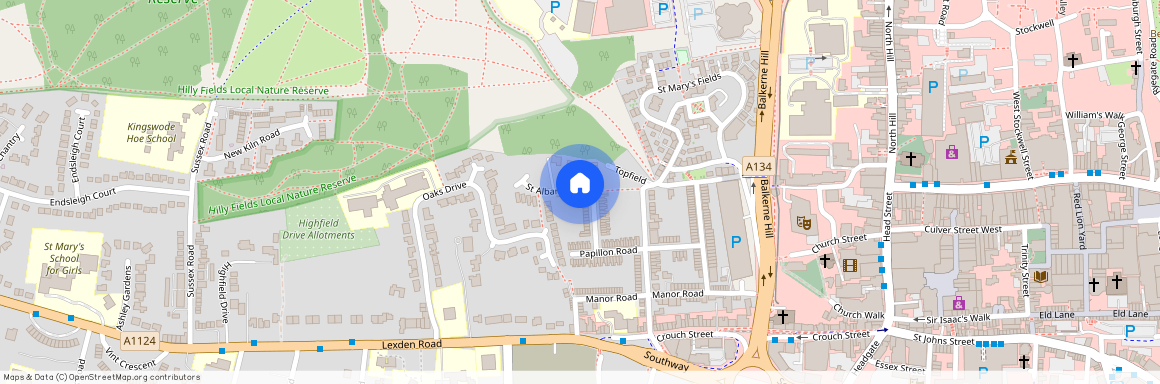 St. Albans Road, Colchester, CO3 3JQ