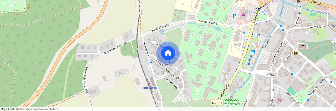 Steinbergblick 9, 08228 Rodewisch