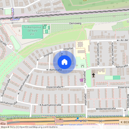 Rehstr. 30, 65933, Frankfurt Am Main Ot Griesheim