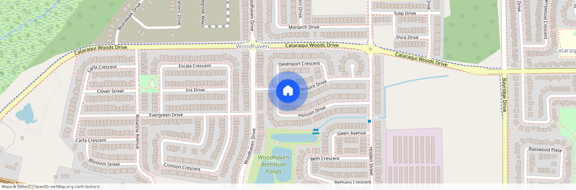 1393 Tremont Dr, Kingston, ON K7P 0K7