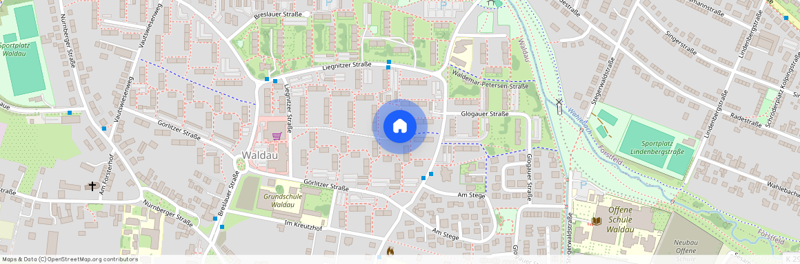 Waldemar-Petersen-Straße 36, 34123 Hessen - Kassel