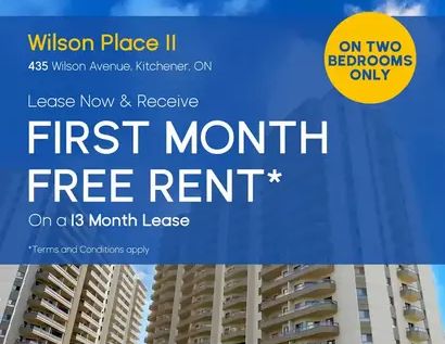 Wilson Place II | 435 Wilson Avenue, Kitchener - Photo 1